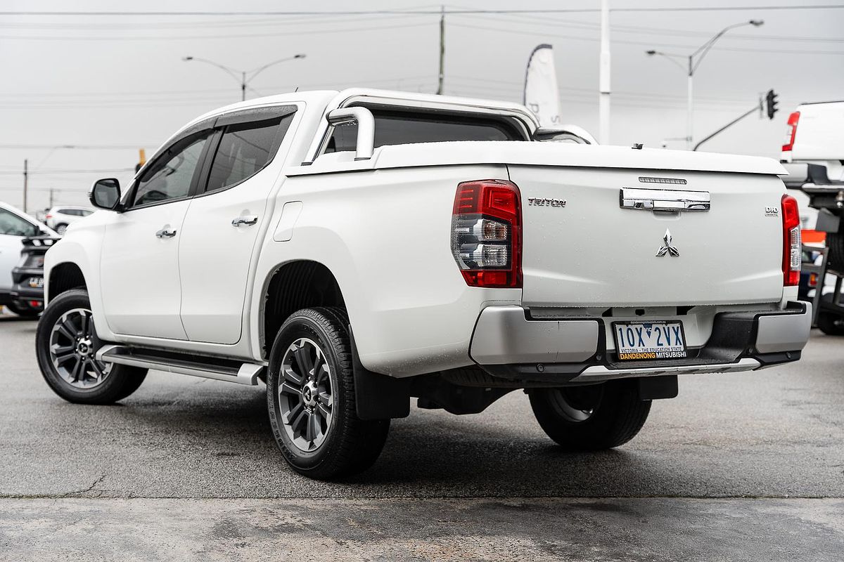 2018 Mitsubishi Triton GLS Premium MR 4X4