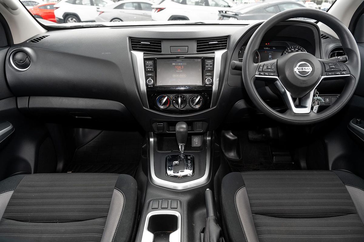 2023 Nissan Navara SL D23 Rear Wheel Drive