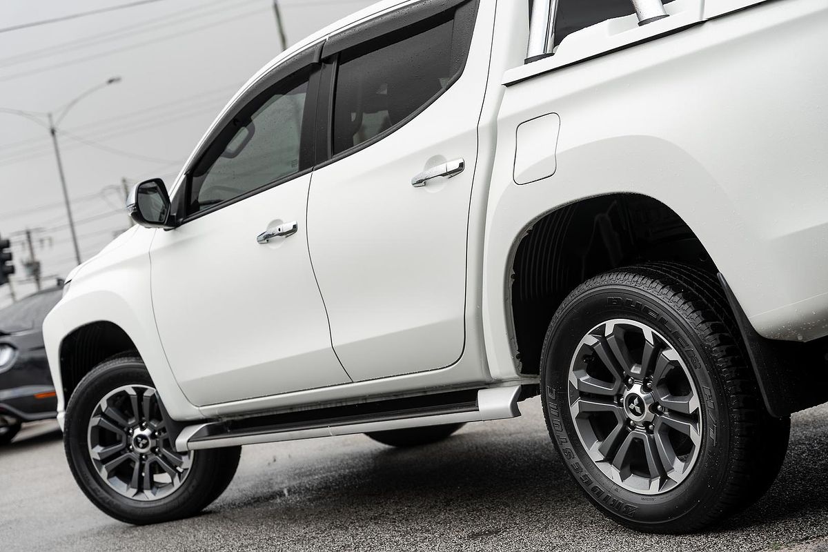 2018 Mitsubishi Triton GLS Premium MR 4X4