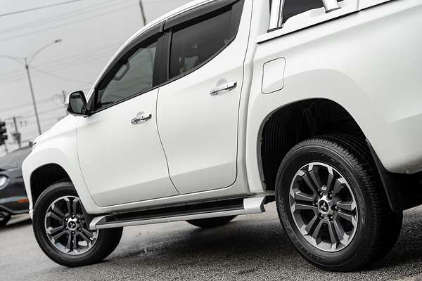 2018 Mitsubishi Triton GLS Premium MR 4X4