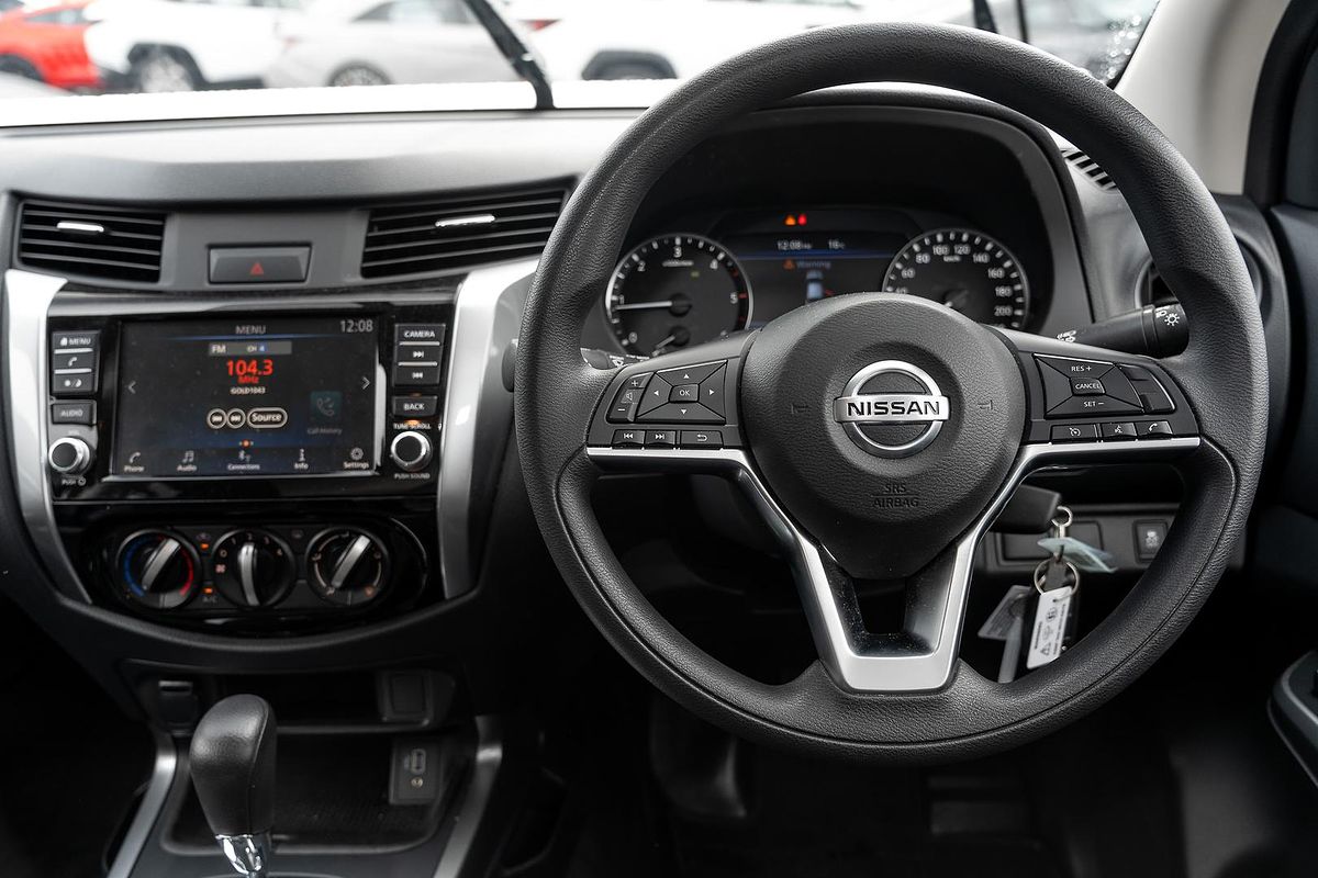 2023 Nissan Navara SL D23 Rear Wheel Drive