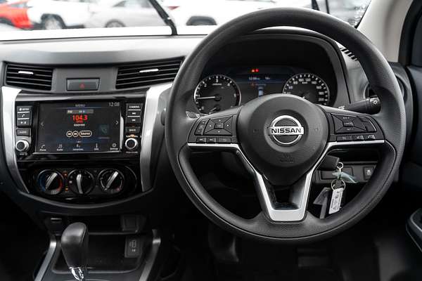 2023 Nissan Navara SL D23 Rear Wheel Drive