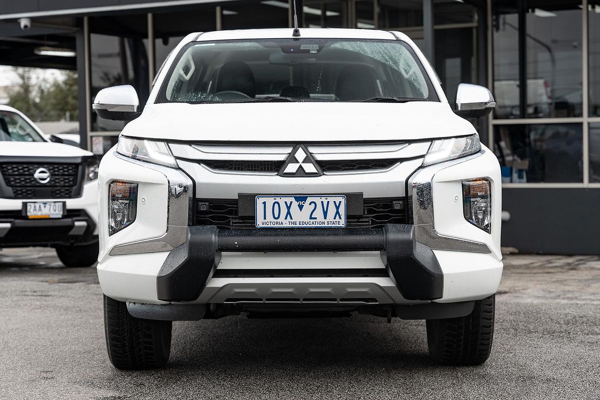 2018 Mitsubishi Triton GLS Premium MR 4X4