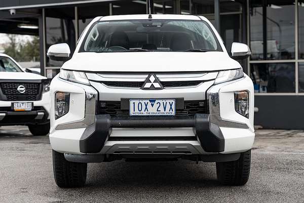 2018 Mitsubishi Triton GLS Premium MR 4X4