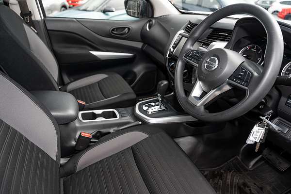 2023 Nissan Navara SL D23 Rear Wheel Drive