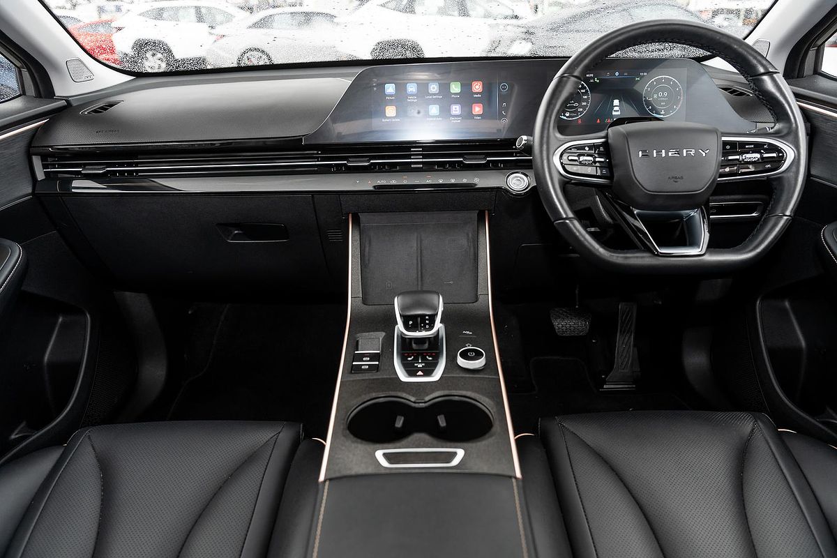 2023 Chery OMODA 5 EX T19C