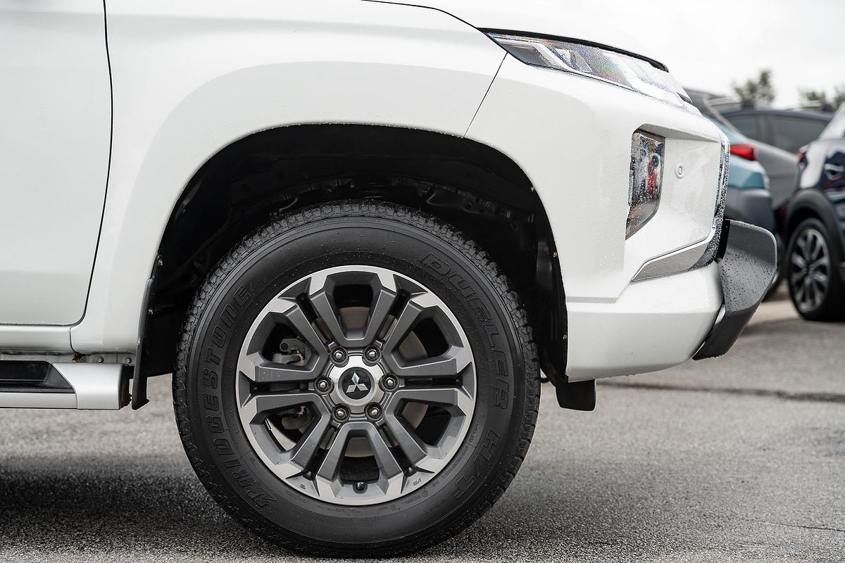 2018 Mitsubishi Triton GLS Premium MR 4X4