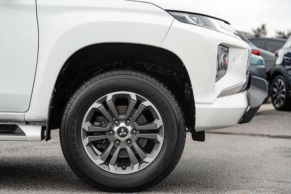 2018 Mitsubishi Triton GLS Premium MR 4X4