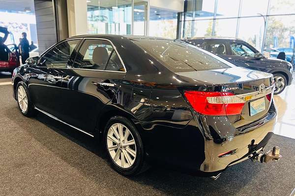 2013 Toyota Aurion Prodigy GSV50R