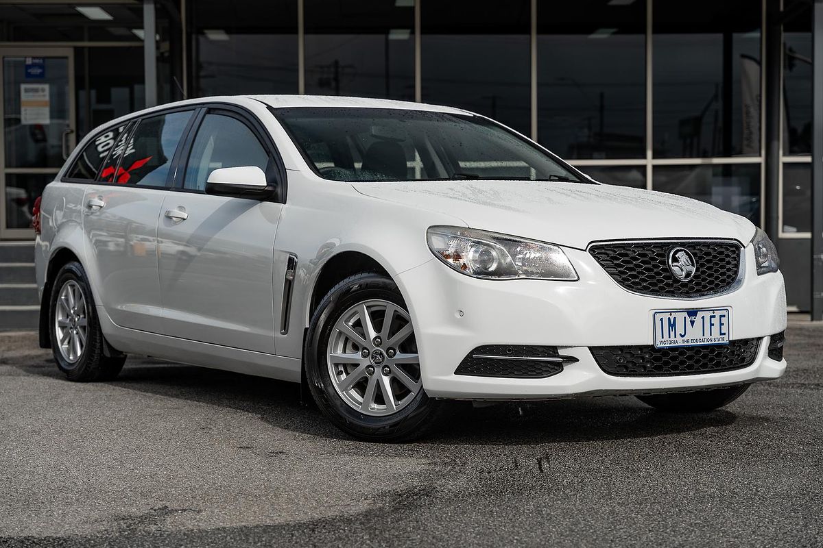 2017 Holden Commodore Evoke VF Series II