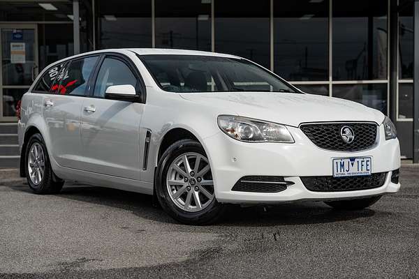 2017 Holden Commodore Evoke VF Series II