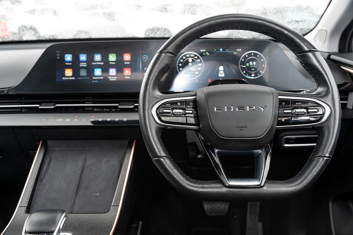 2023 Chery OMODA 5 EX T19C