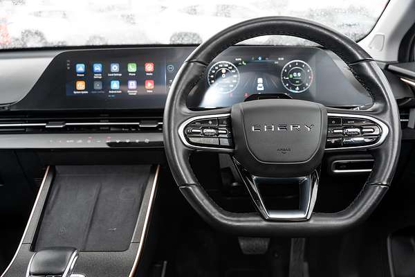 2023 Chery OMODA 5 EX T19C