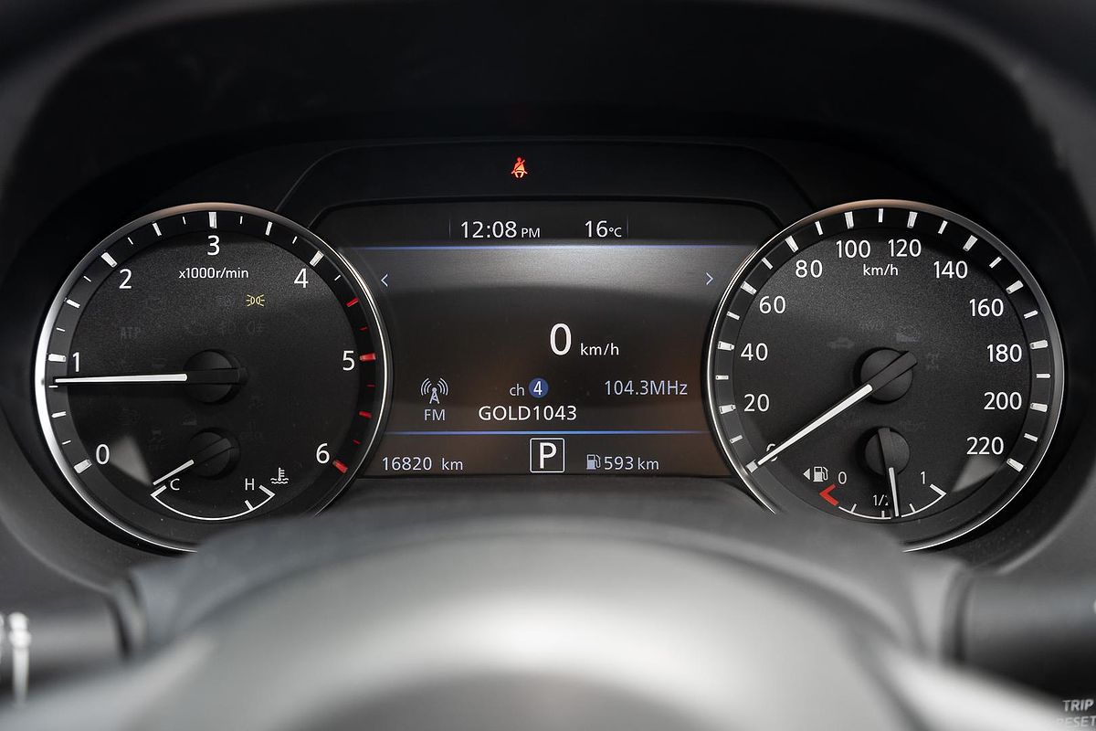 2023 Nissan Navara SL D23 Rear Wheel Drive