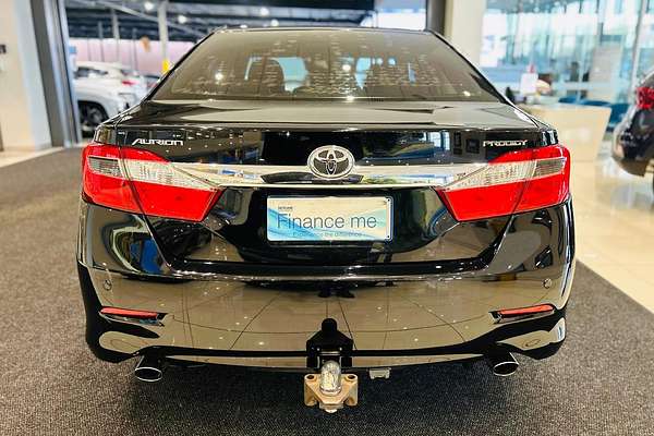 2013 Toyota Aurion Prodigy GSV50R