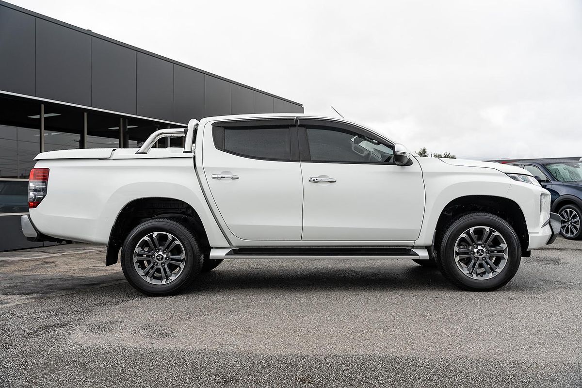 2018 Mitsubishi Triton GLS Premium MR 4X4
