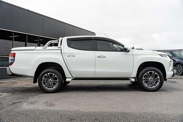 2018 Mitsubishi Triton GLS Premium MR 4X4