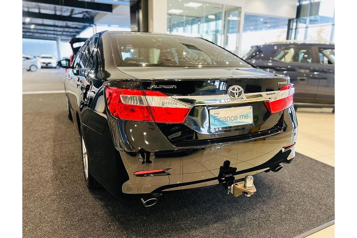 2013 Toyota Aurion Prodigy GSV50R