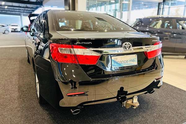 2013 Toyota Aurion Prodigy GSV50R