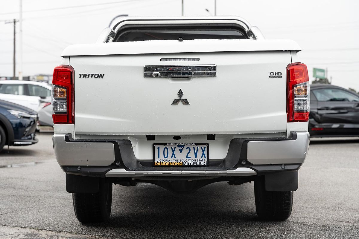 2018 Mitsubishi Triton GLS Premium MR 4X4