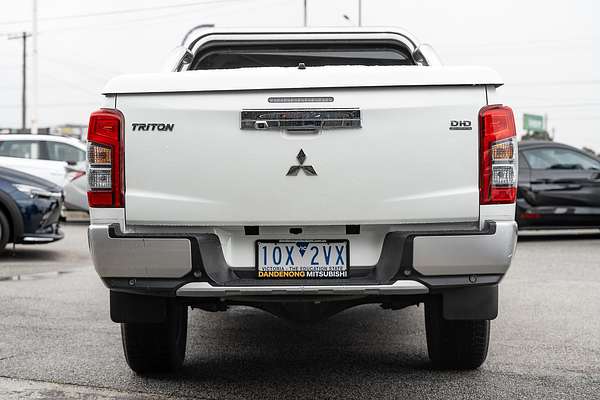 2018 Mitsubishi Triton GLS Premium MR 4X4