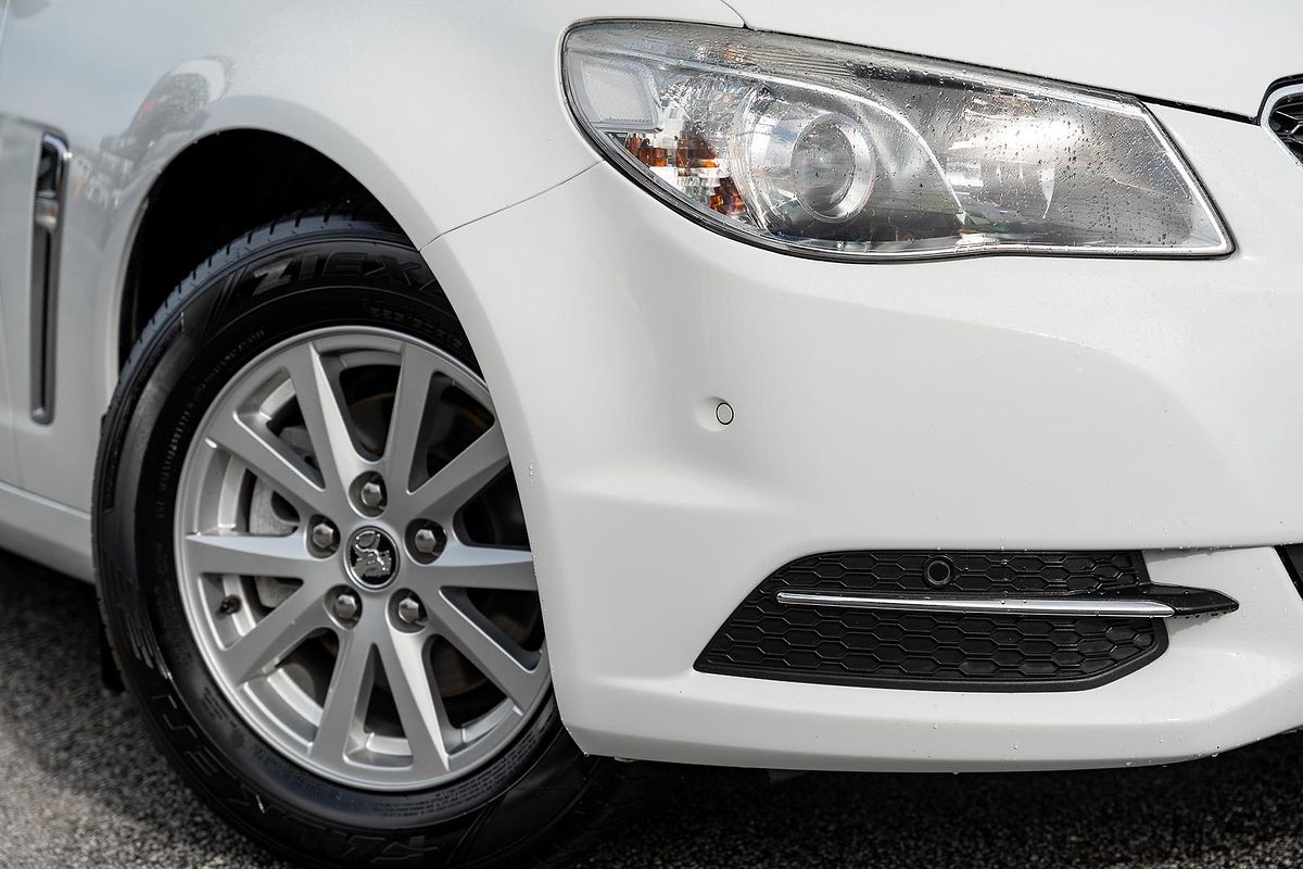2017 Holden Commodore Evoke VF Series II