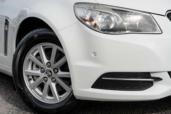 2017 Holden Commodore Evoke VF Series II