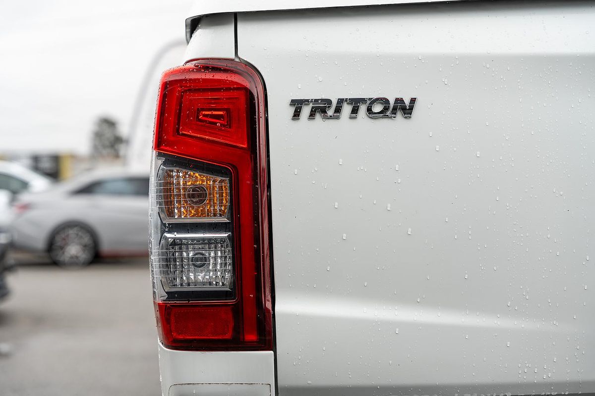 2018 Mitsubishi Triton GLS Premium MR 4X4