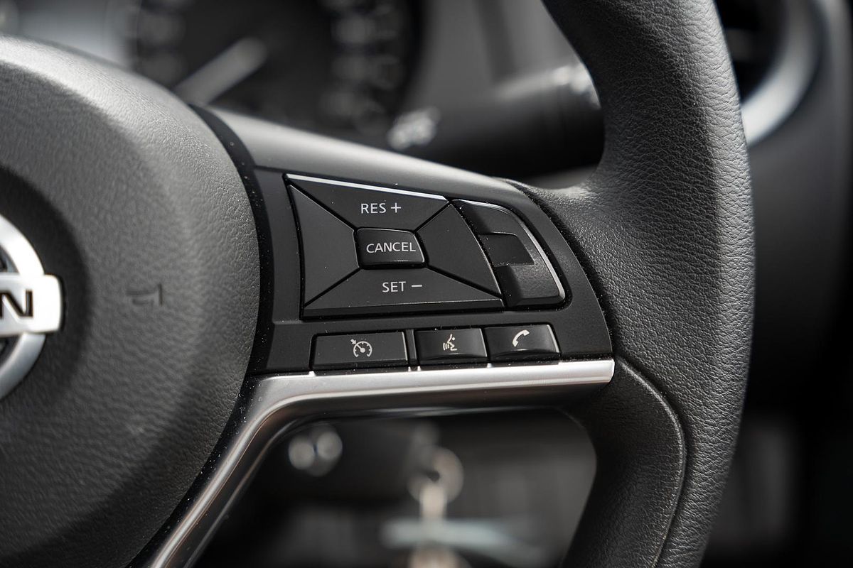 2023 Nissan Navara SL D23 Rear Wheel Drive