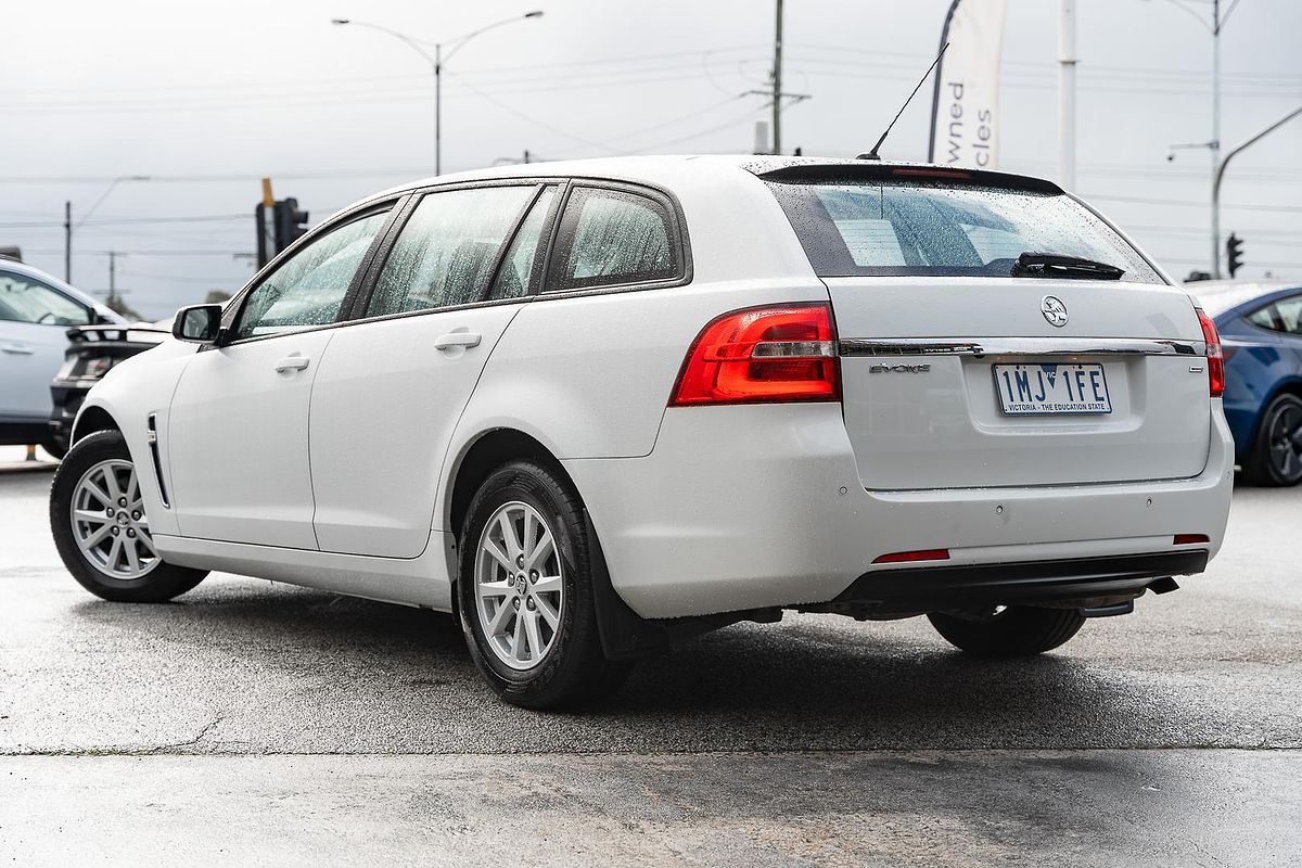 2017 Holden Commodore Evoke VF Series II