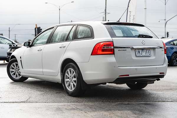 2017 Holden Commodore Evoke VF Series II