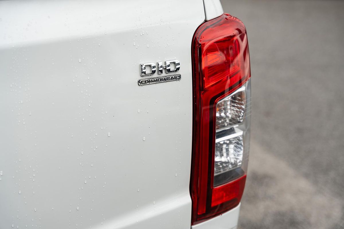 2018 Mitsubishi Triton GLS Premium MR 4X4