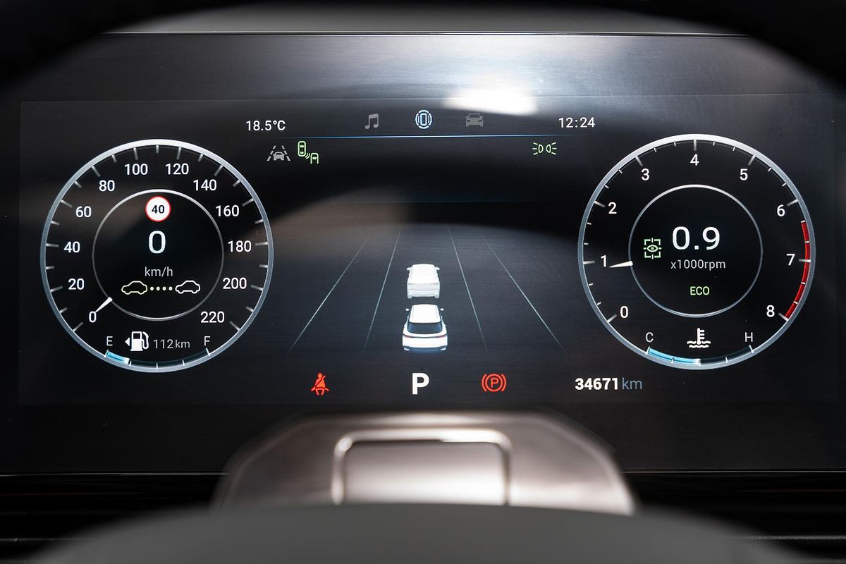2023 Chery OMODA 5 EX T19C