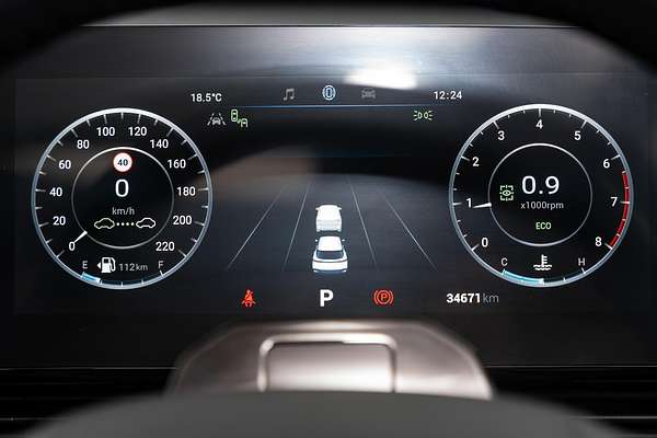 2023 Chery OMODA 5 EX T19C