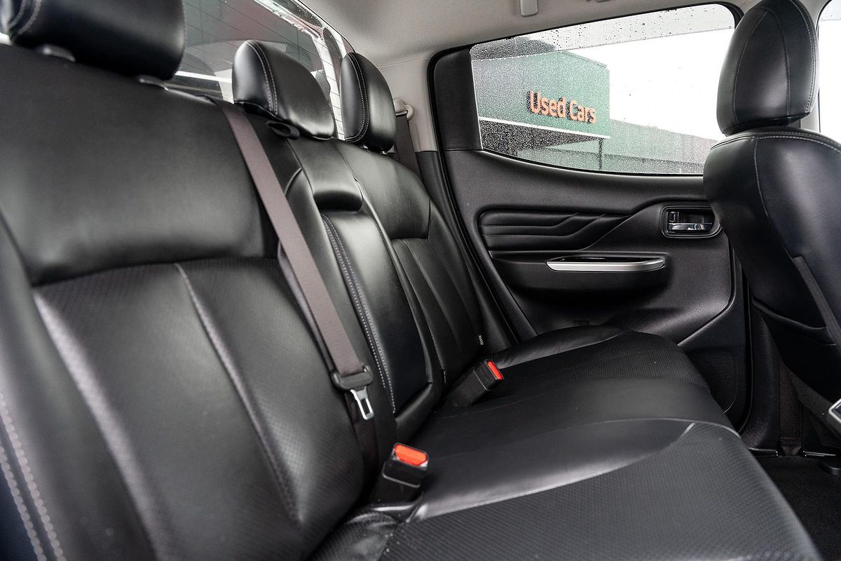 2018 Mitsubishi Triton GLS Premium MR 4X4