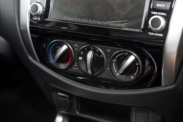 2023 Nissan Navara SL D23 Rear Wheel Drive