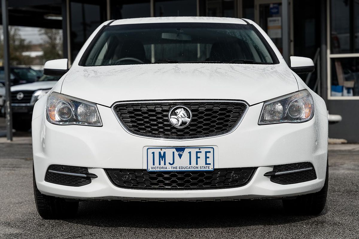 2017 Holden Commodore Evoke VF Series II
