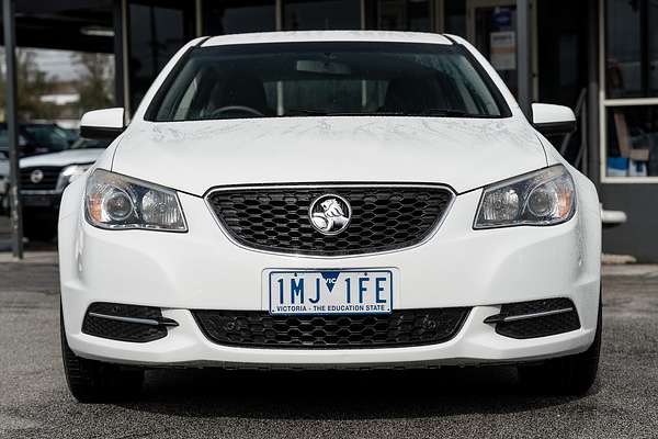 2017 Holden Commodore Evoke VF Series II