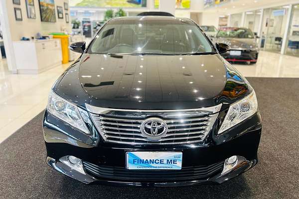 2013 Toyota Aurion Prodigy GSV50R