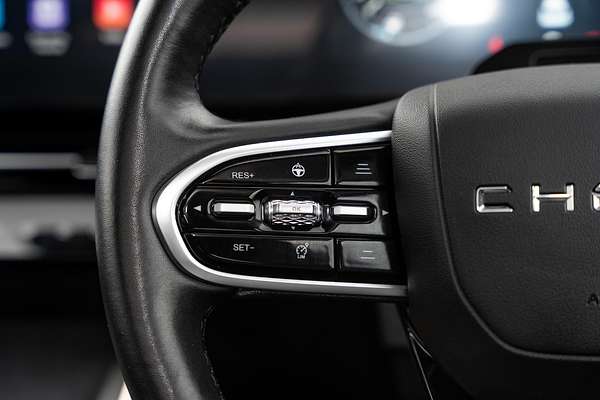 2023 Chery OMODA 5 EX T19C