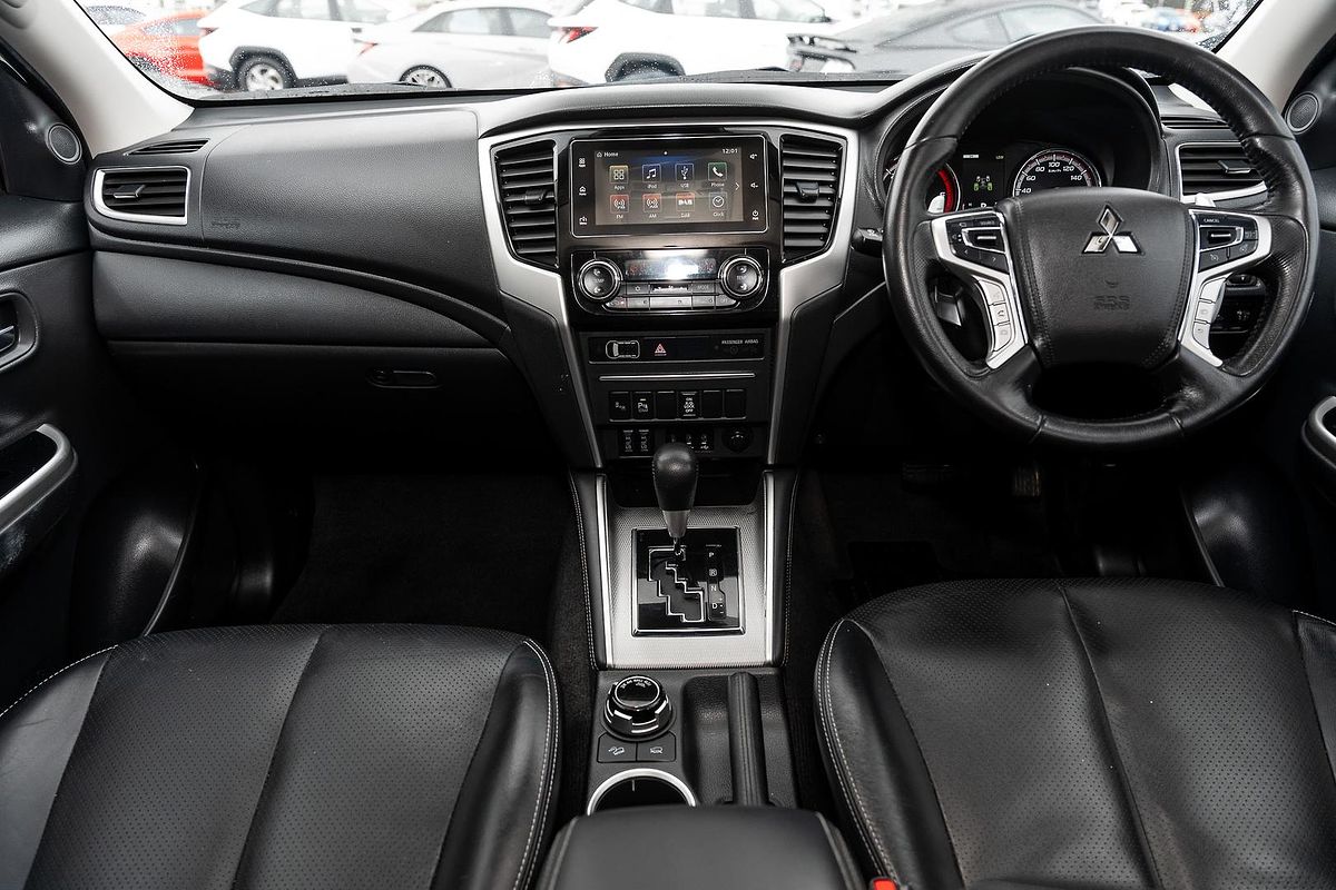 2018 Mitsubishi Triton GLS Premium MR 4X4