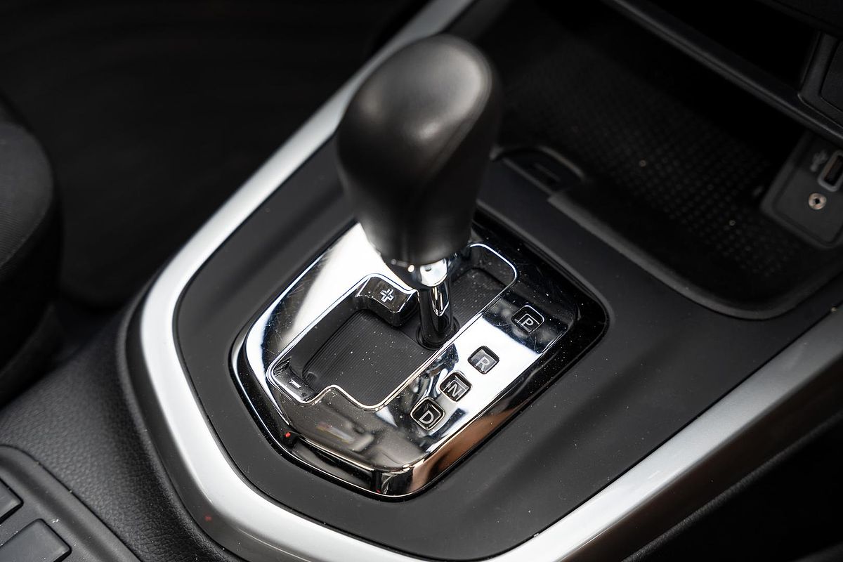 2023 Nissan Navara SL D23 Rear Wheel Drive