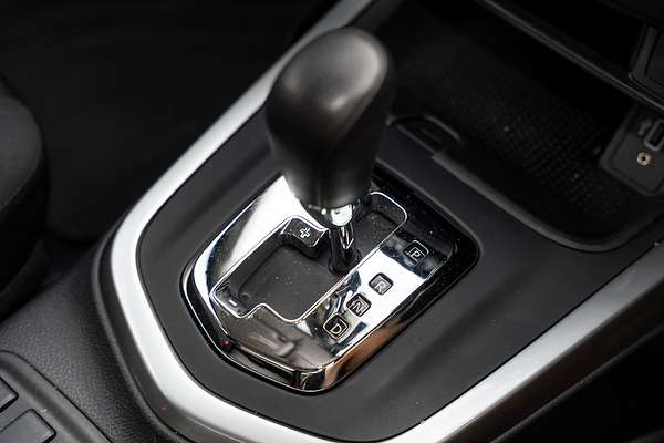 2023 Nissan Navara SL D23 Rear Wheel Drive