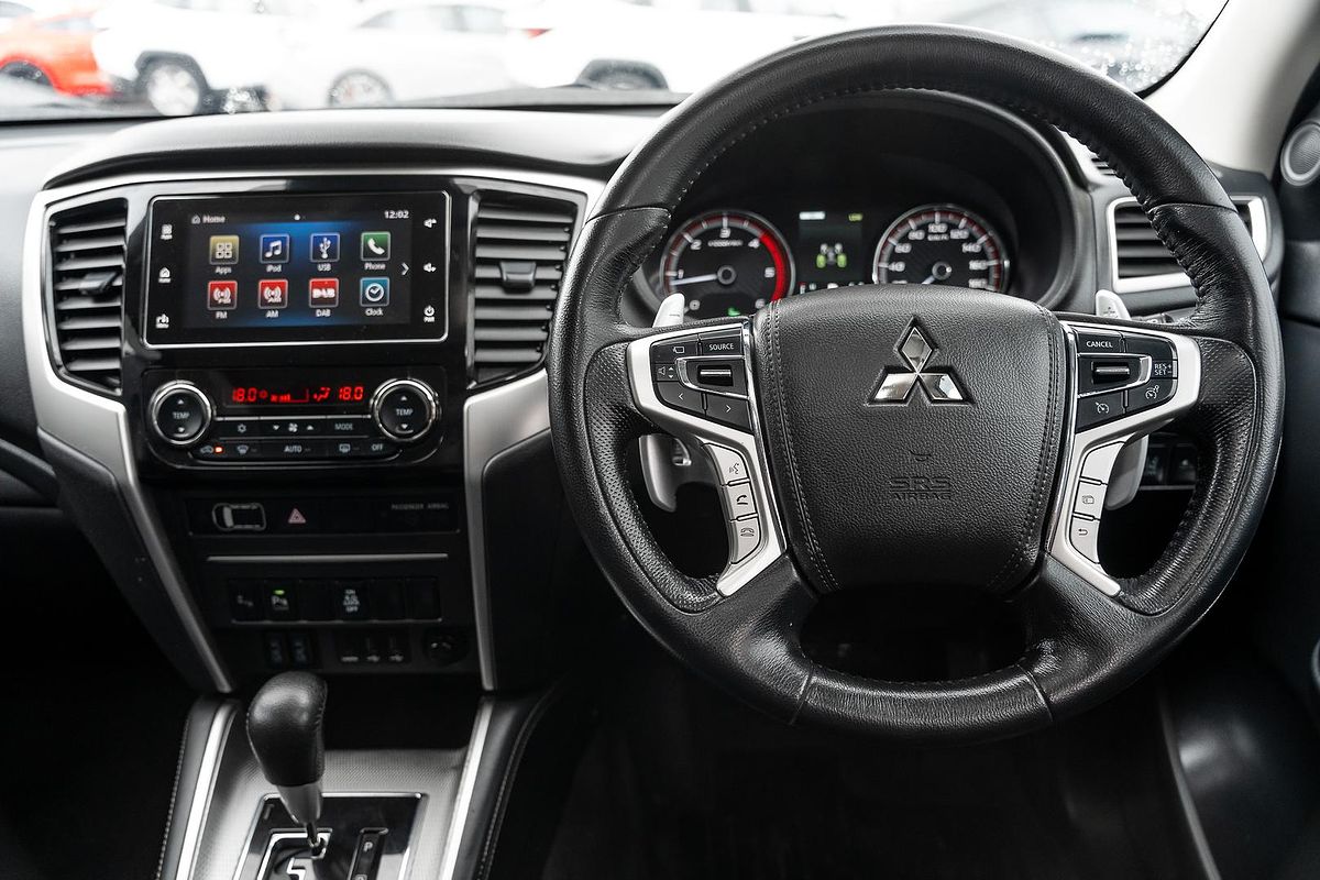 2018 Mitsubishi Triton GLS Premium MR 4X4