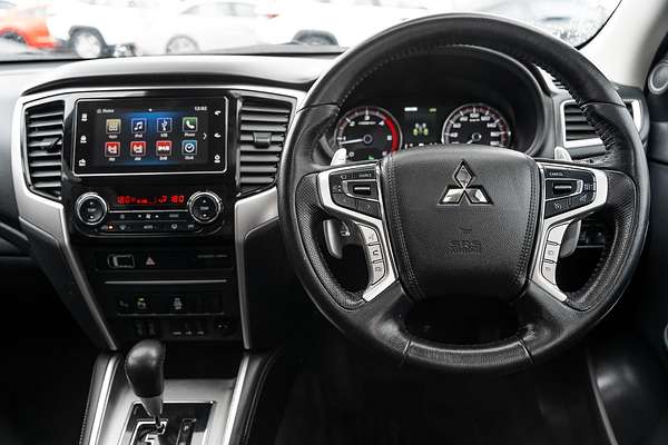 2018 Mitsubishi Triton GLS Premium MR 4X4