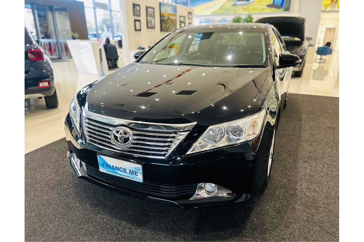 2013 Toyota Aurion Prodigy GSV50R