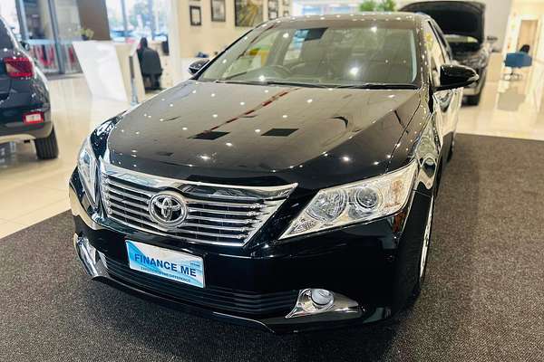 2013 Toyota Aurion Prodigy GSV50R