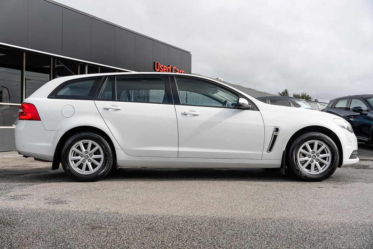 2017 Holden Commodore Evoke VF Series II