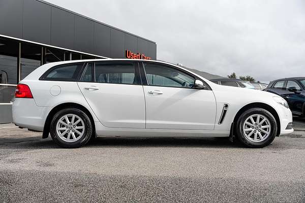 2017 Holden Commodore Evoke VF Series II