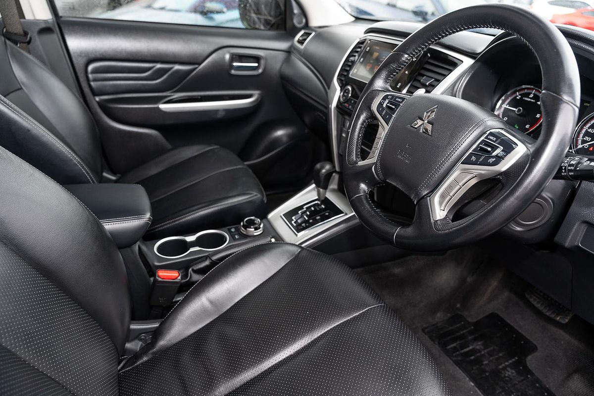 2018 Mitsubishi Triton GLS Premium MR 4X4